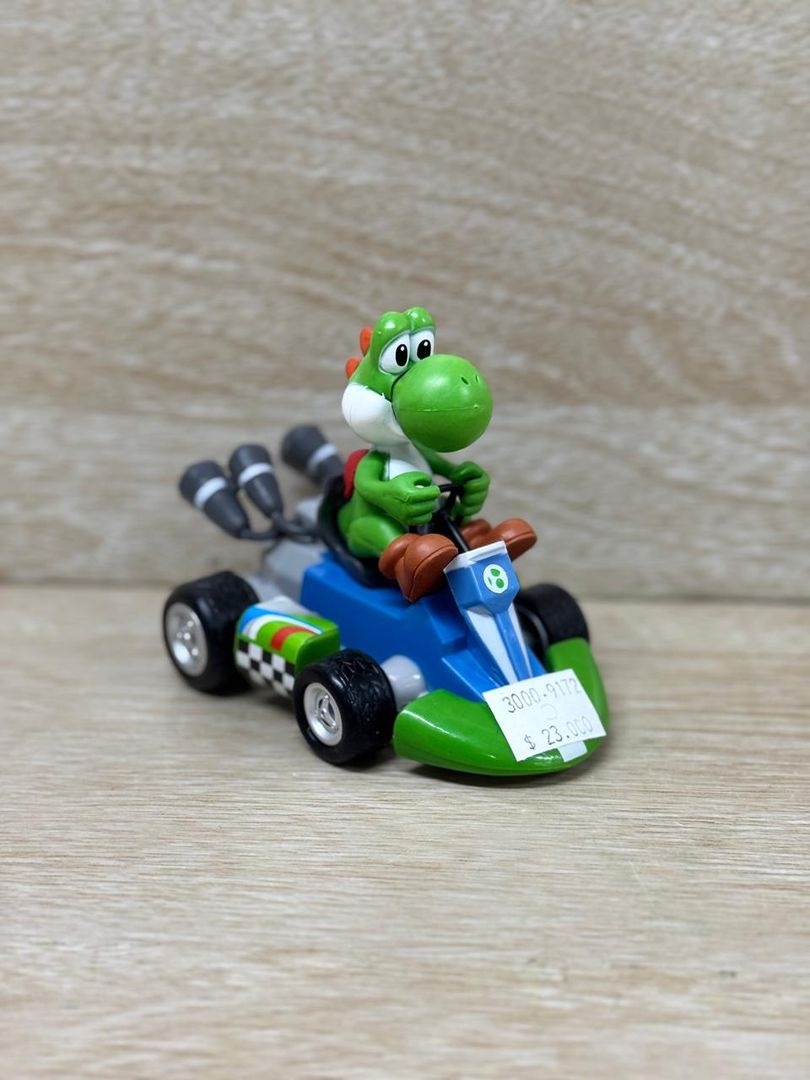 300 MARIO CARS