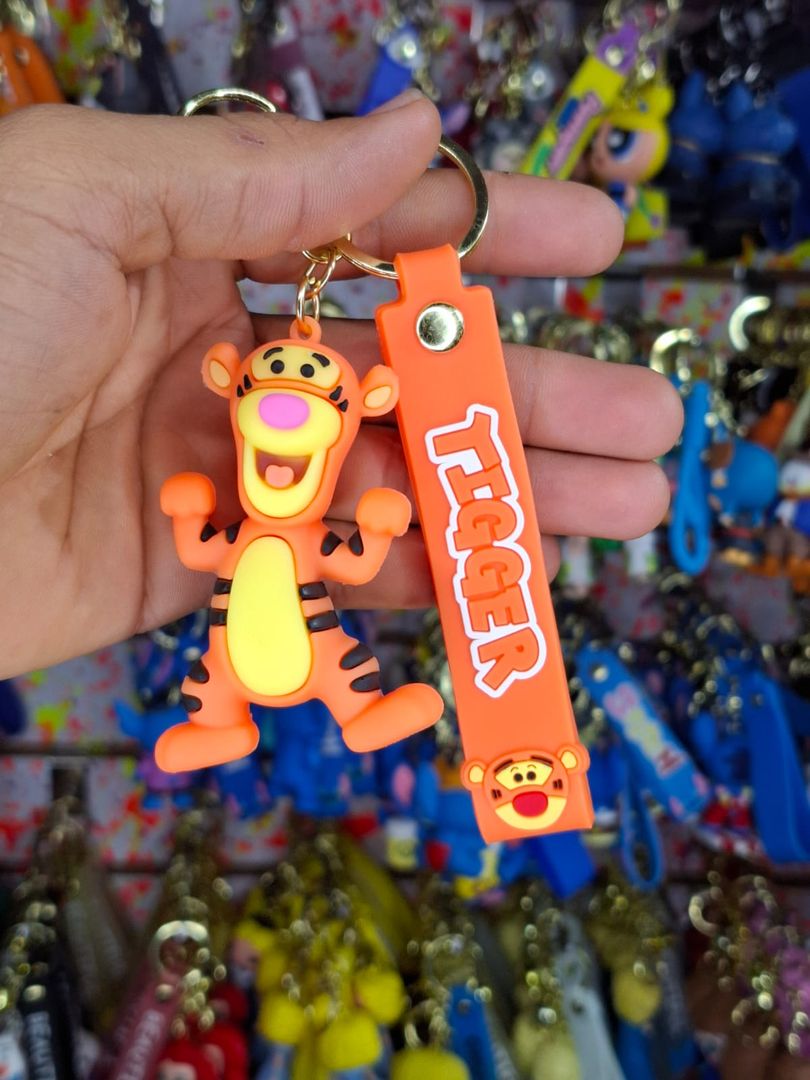 LLAVERO TIGER