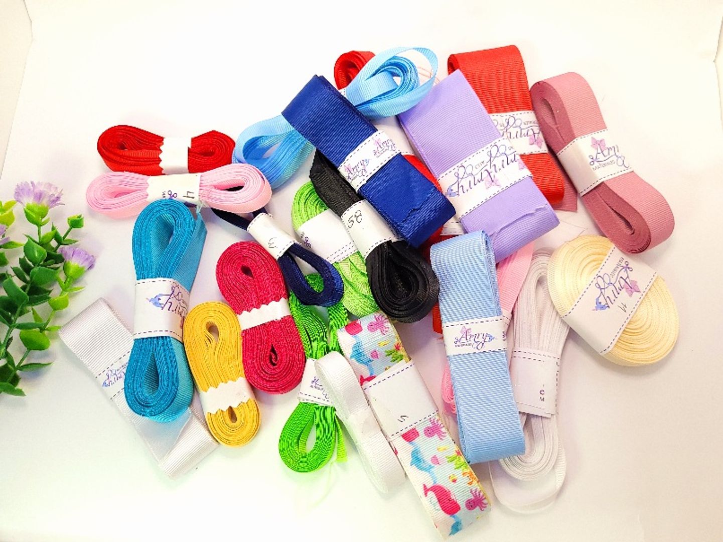 U Kit 110 mtrs Único Cintas Varias