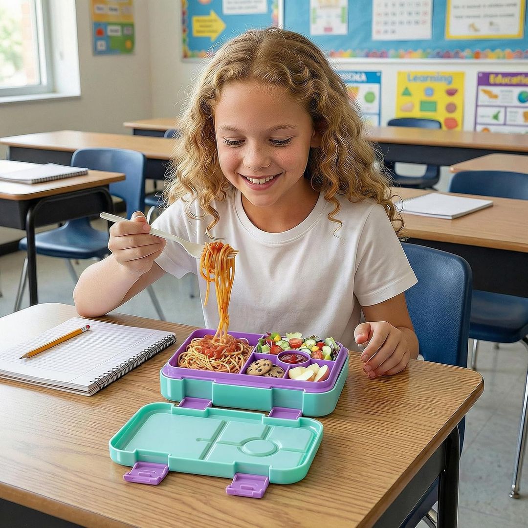 Porta Comidas Tipo Bento