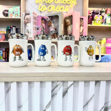 TAPA ESPEJO M&M   - imagen 1