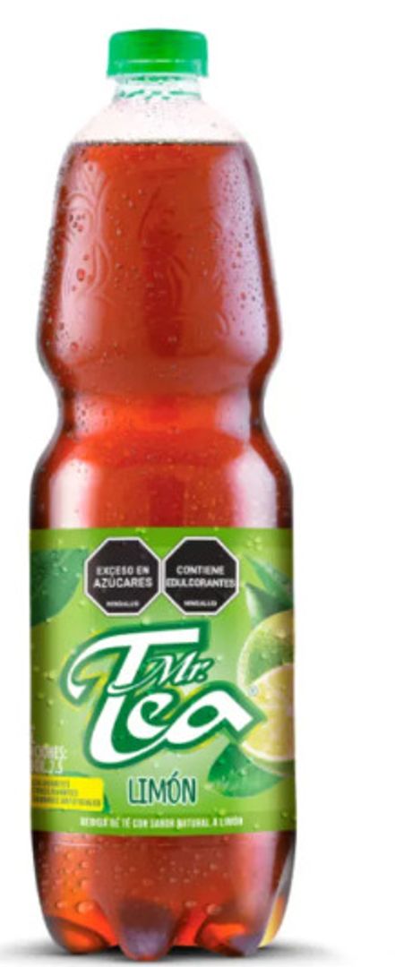 MR TEA LIMON *1.5 L