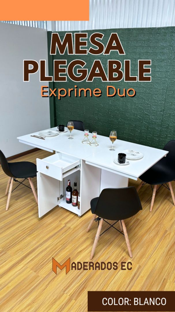 Mesa Plegable
