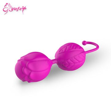 BOLAS CHINAS SILICONADAS - imagen 1