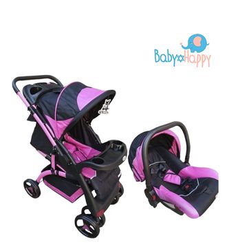 Imagen del producto Coche My Baby "Pro" 