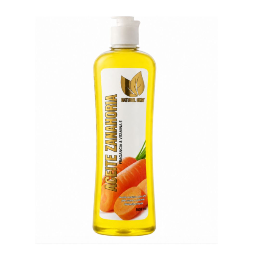 ACEITE CORPORAL NATURAL SANT 250ML