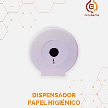 Imagen del producto DISPENSADOR DE PAPEL HIGIÉNICO