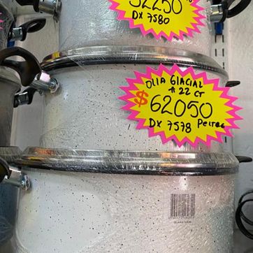 OLLA GLACIAL #18 TAPA VIDRIO  - imagen 2