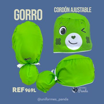 Imagen del producto   Gorro Horma Larga 
