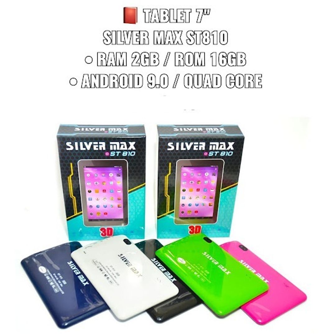 TABLET SILVER MAX 7'