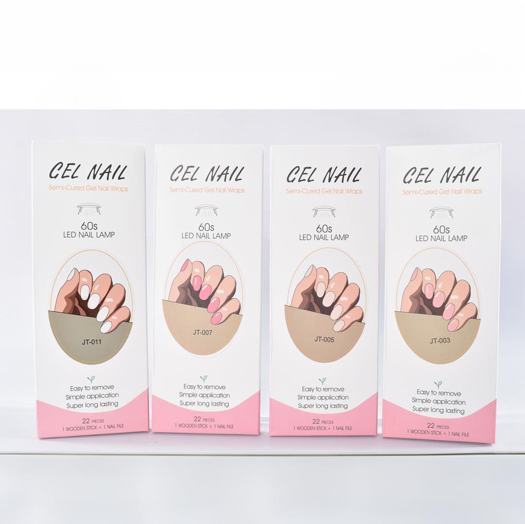 Gel Semicurado Individual