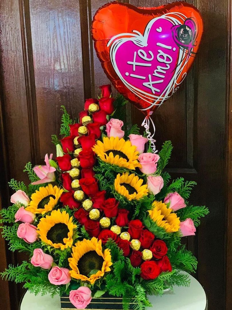 Ref.Ramo Base  chocolates 4