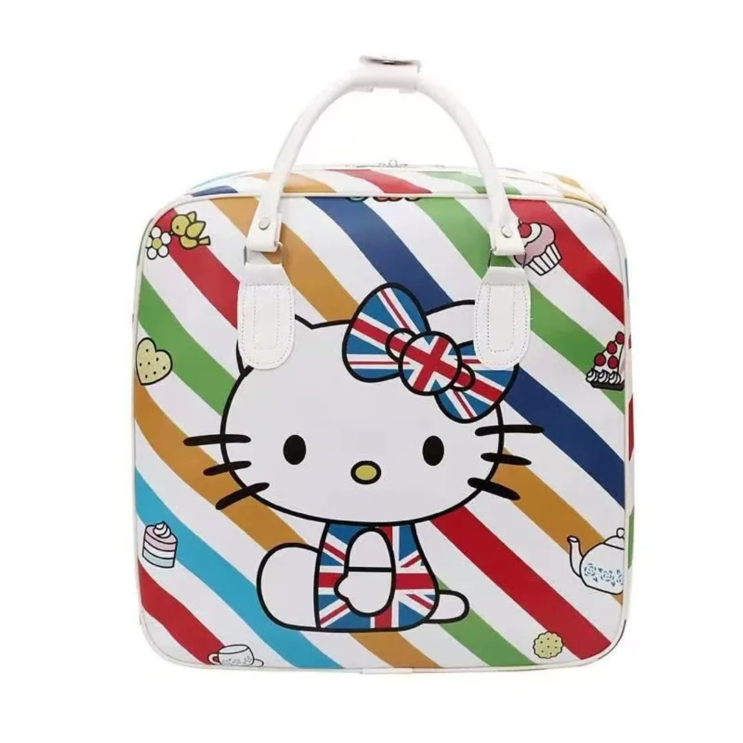 MALETIN VIAJERO HALLO KITTY 