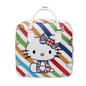 Imagen del producto MALETIN VIAJERO HALLO KITTY 