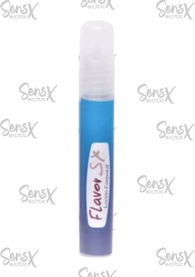 LOCIÓN CON FEROMONAS - FEROZ "MEN" - HOMBRE - MARCA FLAVOR SEX - 7 ML