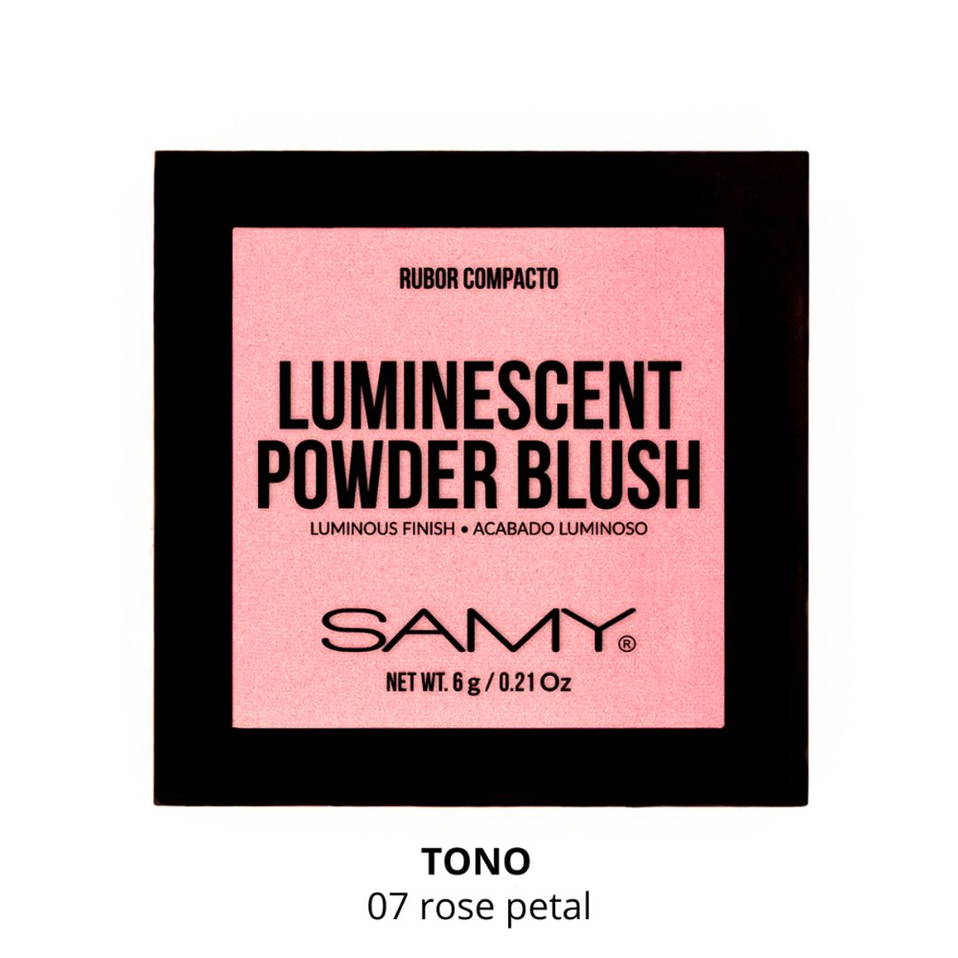 RUBOR LUMINESCENT SAMY