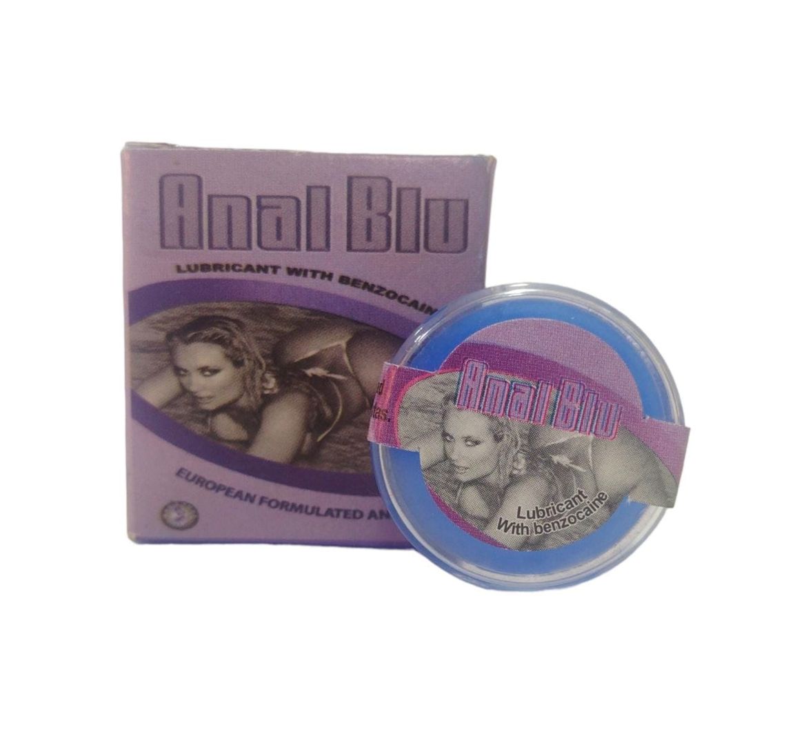 CREMA ANAL BLU