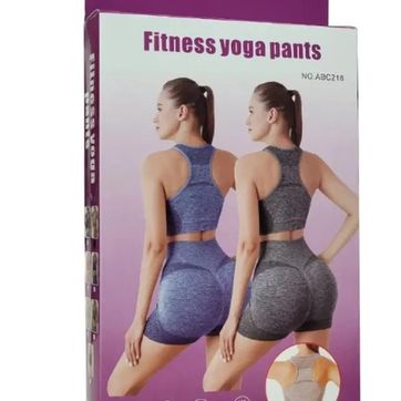 Imagen del producto CONJUNTO DE ROPA YOGA