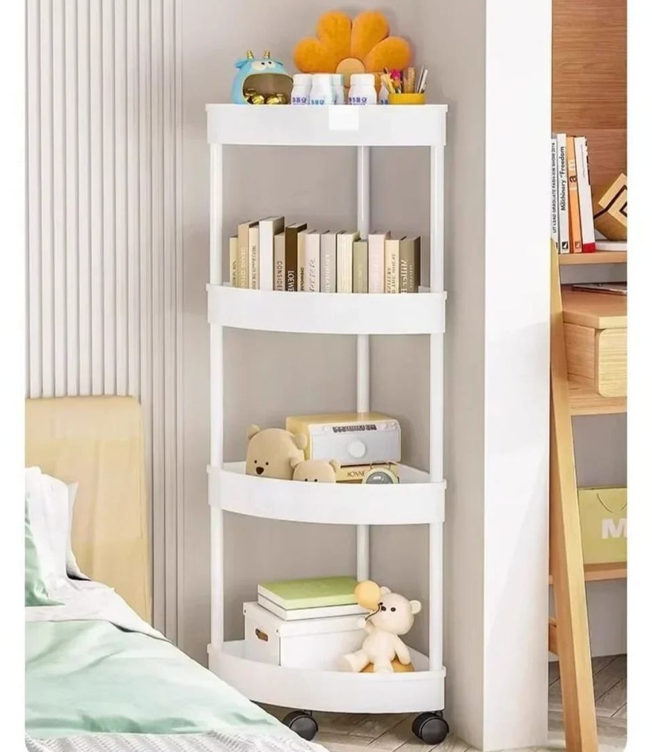 Organizador esquinero multiusos