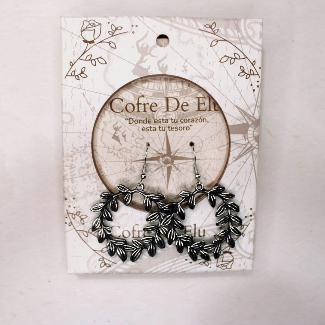 ARETES FLORES