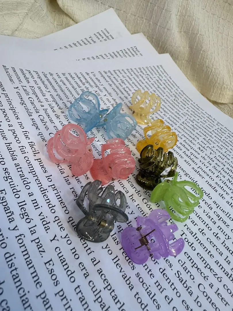 Kit de mini prensitas 