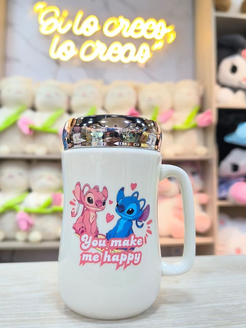 MUG TAPA ESPEJO STICH v3