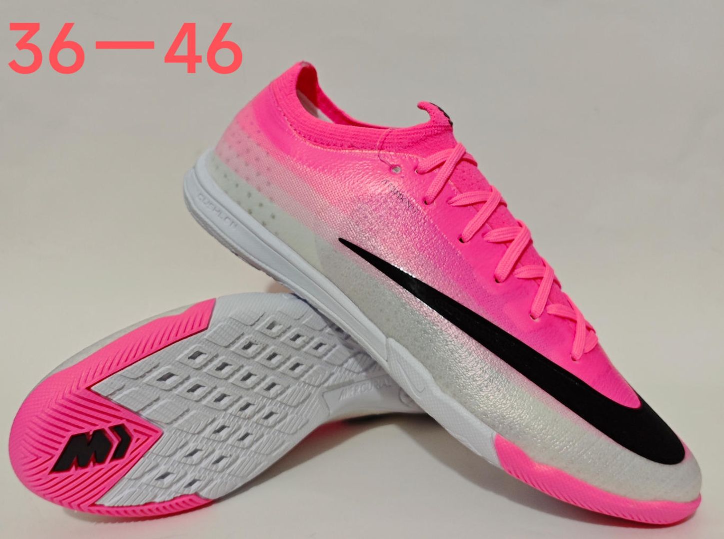 Tenis Mercurial IC - Indoor / Futsal Lote 1