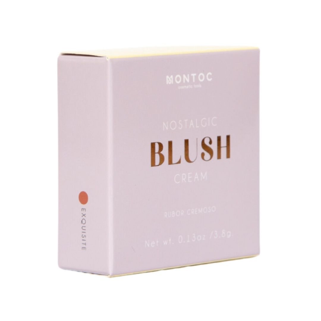 Rubor en crema Montoc 