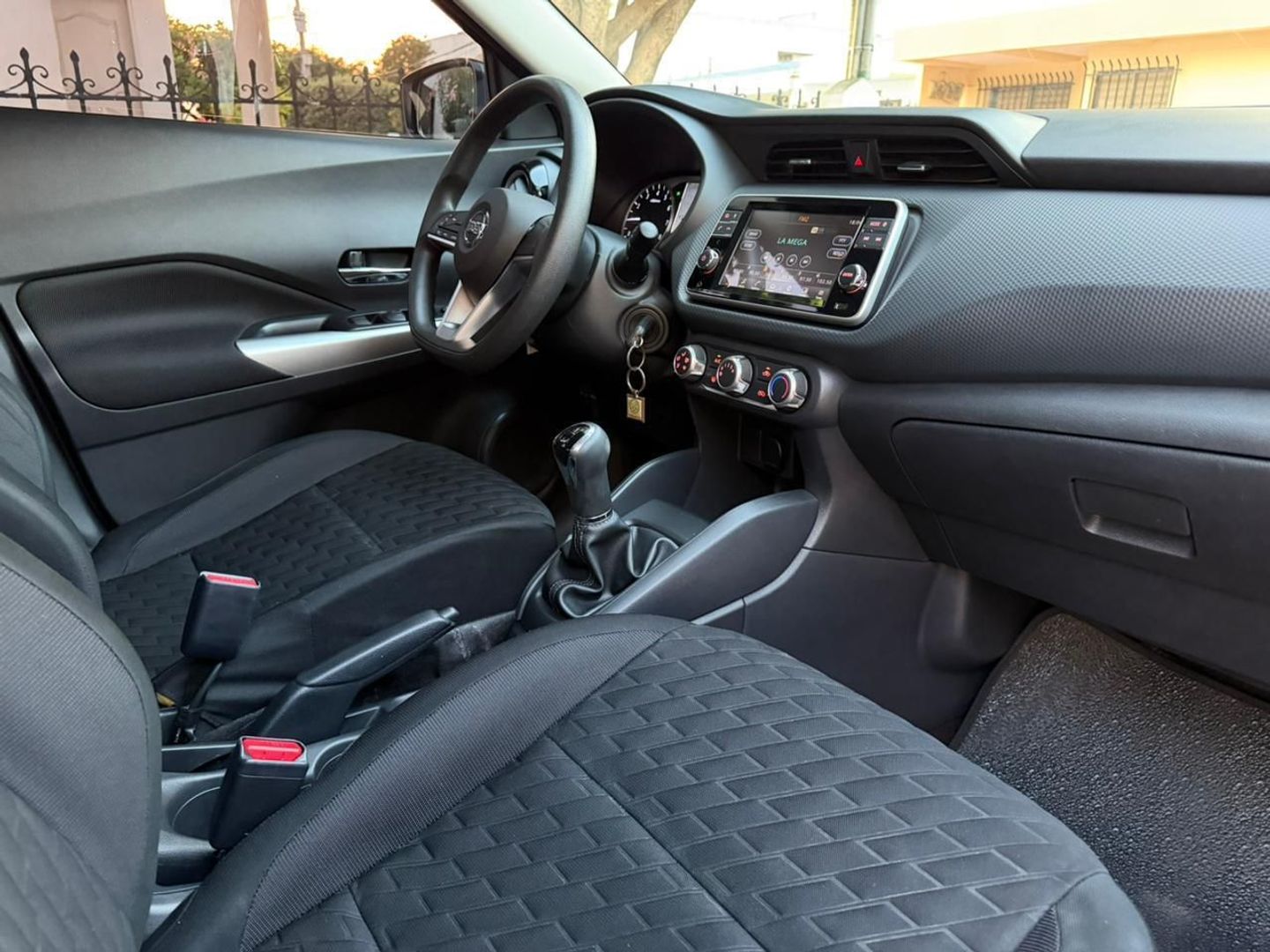 NISSAN KICKS MECANICA SENSE 2022