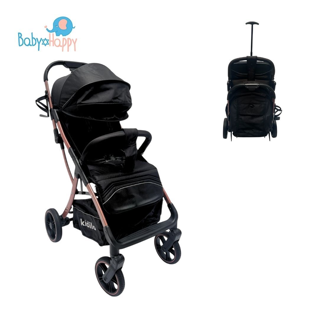 Coche Maleta Kidilo Red