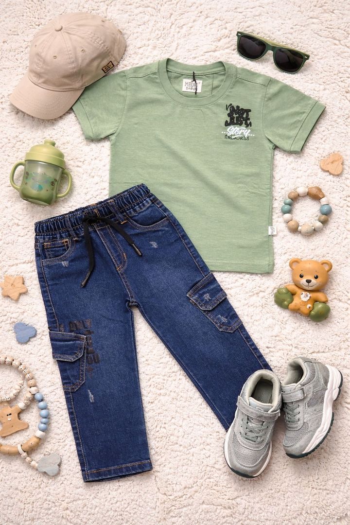 conjunto pantalon bebito