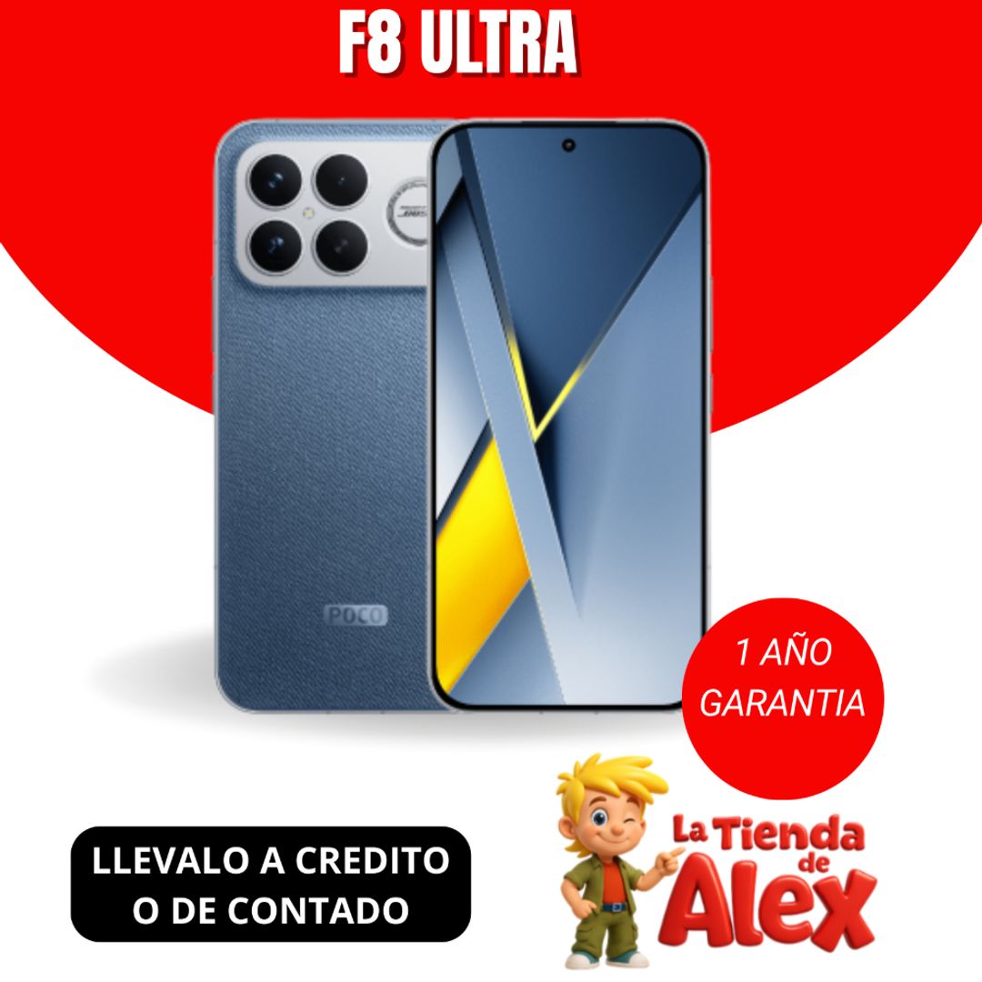 POCO F8 Ultra