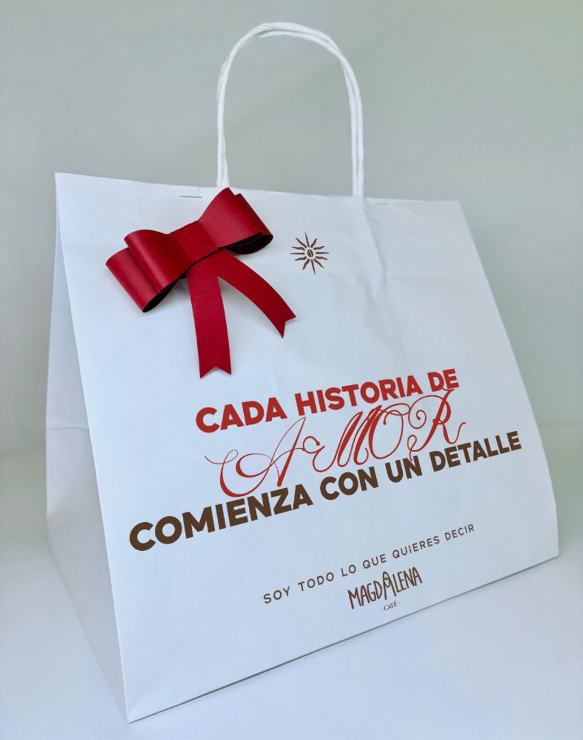 Bolsas Amor y Aniversario
