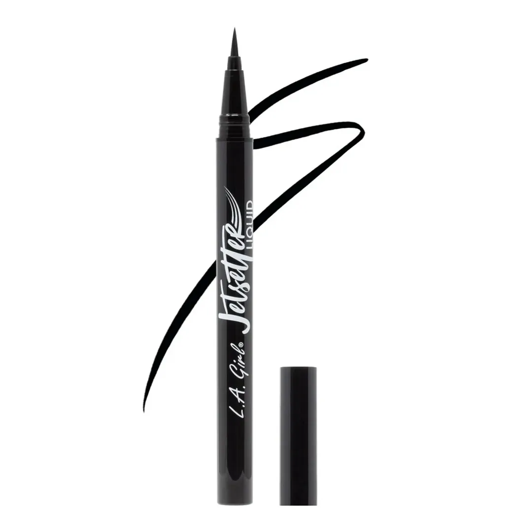 DELINEADOR LIQUIDO NEGRO L.A GIRL