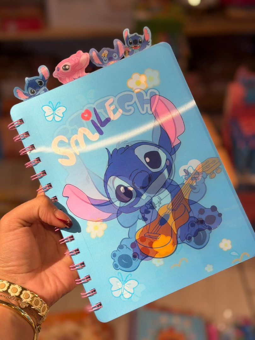 CUADERNO 5 MATERIAS STH 4145