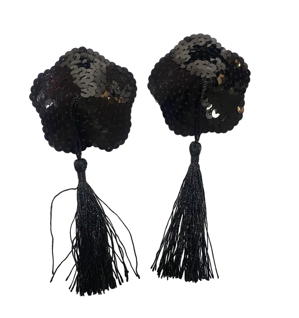 Pezonera flor con borla