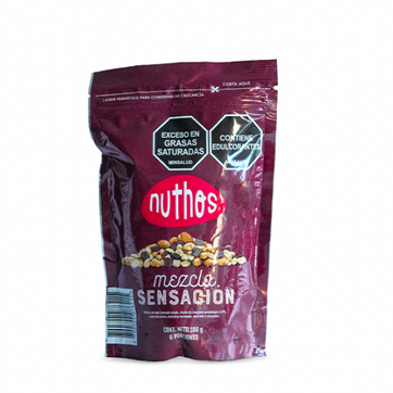 Imagen del producto Mezcla Sensacion 200Gr