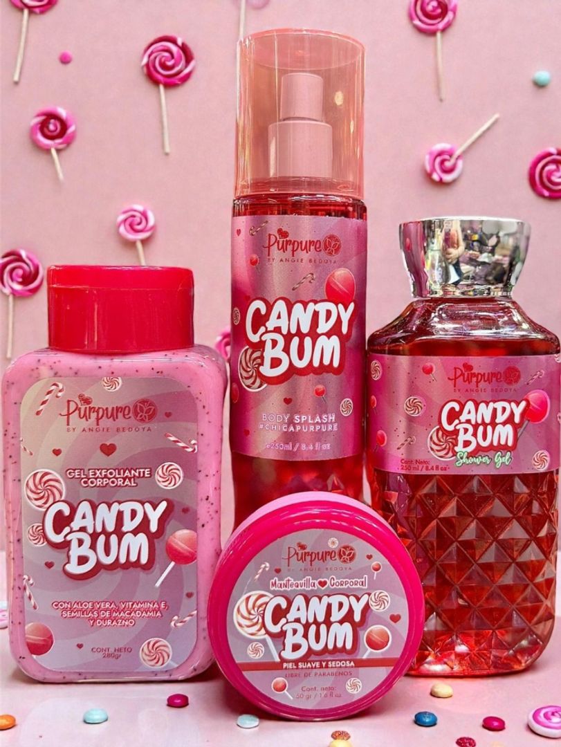 Kit Candy BUM
