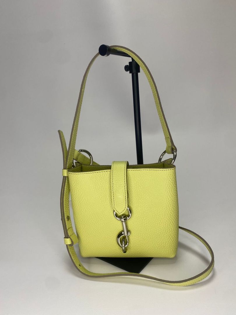 CARTERA HERA VERDE CELERY