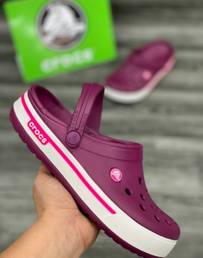 Crocs band