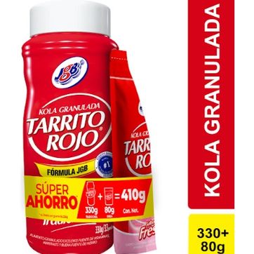 Imagen del producto Kola Granulada Tarrito Rojo  - 330 g