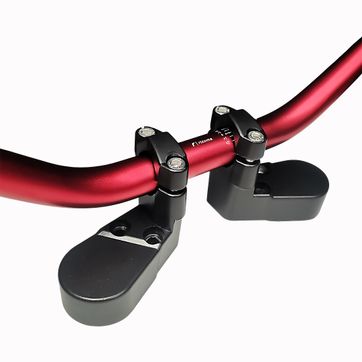 BASES DE MANUBRIO NS UG - imagen 1