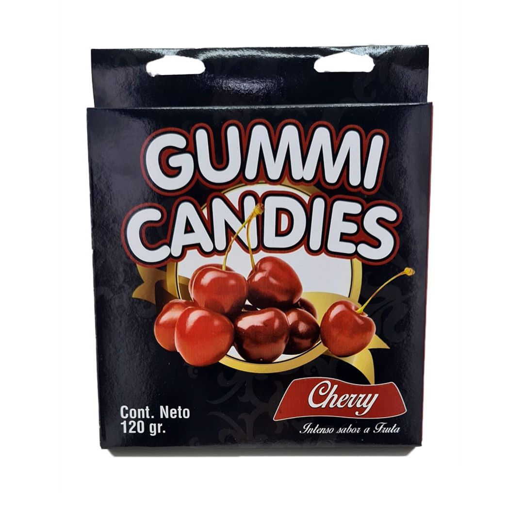 PANTY COMESTIBLE CEREZA. 