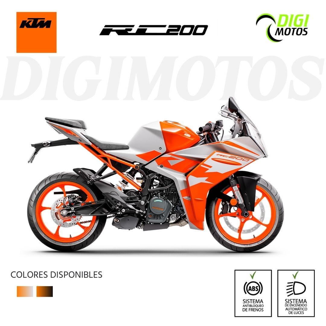 RC 200