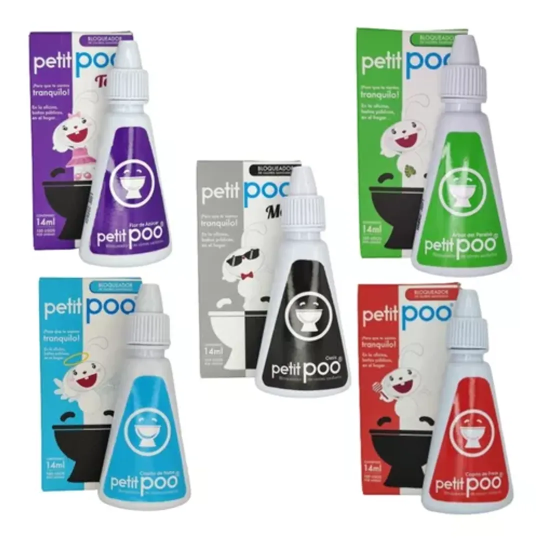Eliminador Olores Peti Poop 