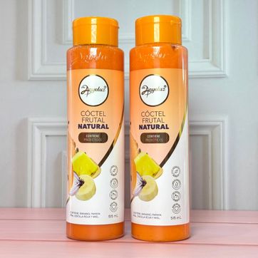Imagen del producto Cóctel Frutal Natural - Anyeluz