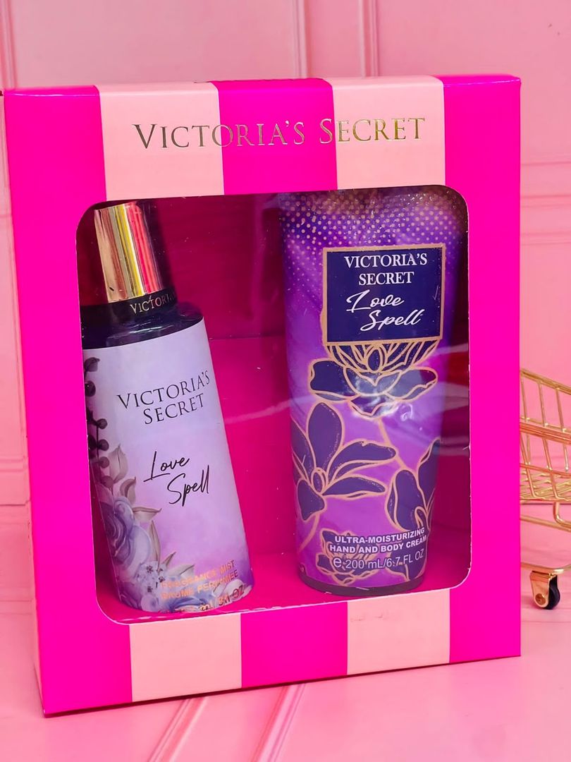 Kit Crema + Splash Victoria