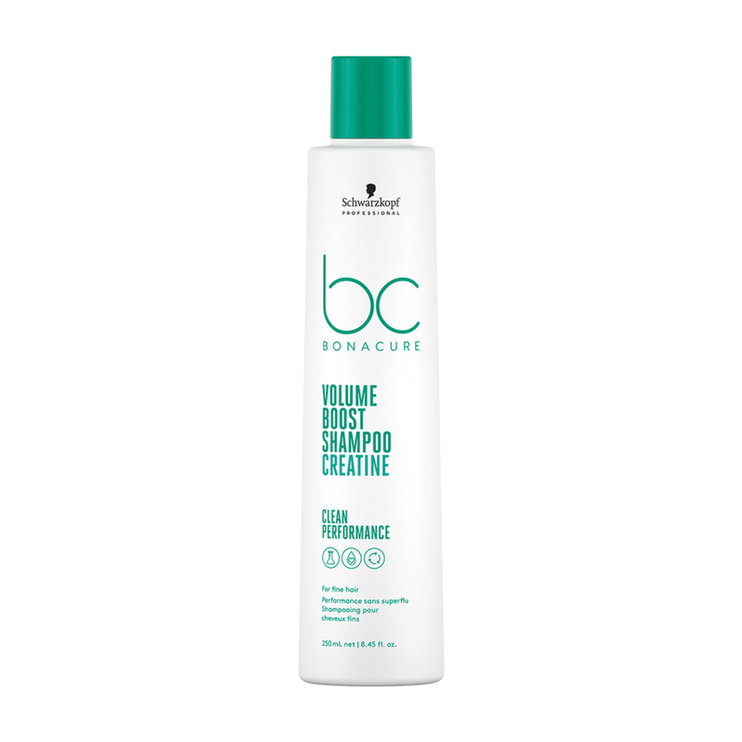 SHAMPOO CP VOLUME BOOST 250 ML BONACURE