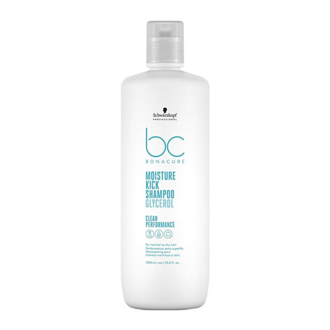 SHAMPOO CP MOISTURE KICK 1000ML BONACURE SCHWARZKOPF