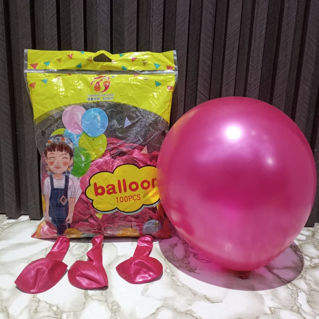 GLOBO R12  FUCSIA   SATINADA